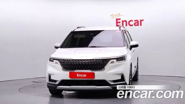 Kia Carnival 2022 — Photo 3/20