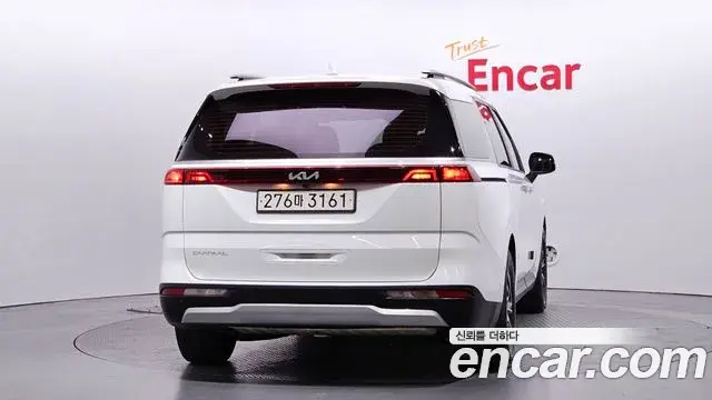 Kia Carnival 2022 — Photo 4/20