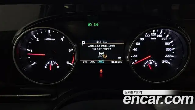 Kia Carnival 2022 — Photo 8/20