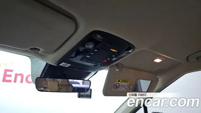 Kia Carnival 2022 — Photo 19/20