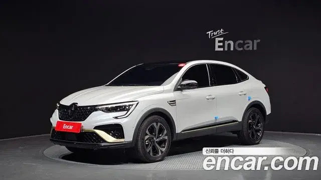Renault Samsung Arkana 2024 — Photo 20/30