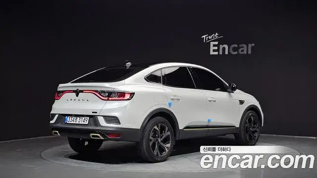 Renault Samsung Arkana 2024 — Photo 16/30