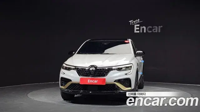 Renault Samsung Arkana 2024 — Photo 9/30