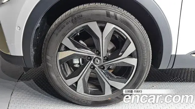 Renault Samsung Arkana 2024 — Photo 13/30