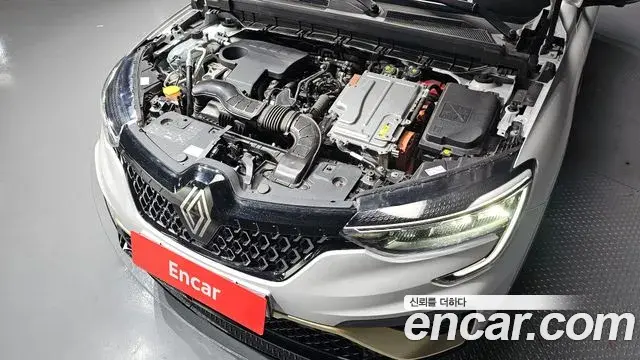 Renault Samsung Arkana 2024 — Photo 18/30