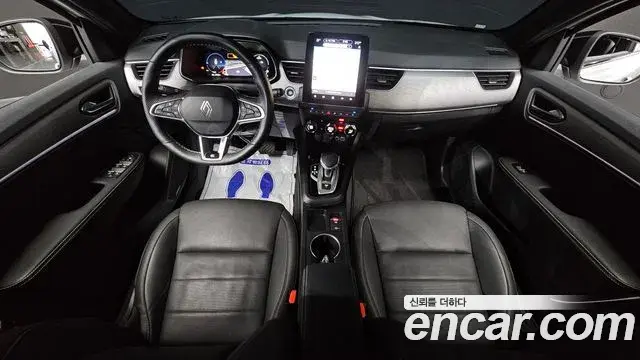 Renault Samsung Arkana 2024 — Photo 6/30