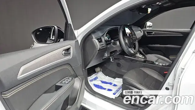 Renault Samsung Arkana 2024 — Photo 7/30