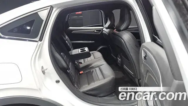 Renault Samsung Arkana 2024 — Photo 22/30