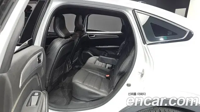 Renault Samsung Arkana 2024 — Photo 19/30