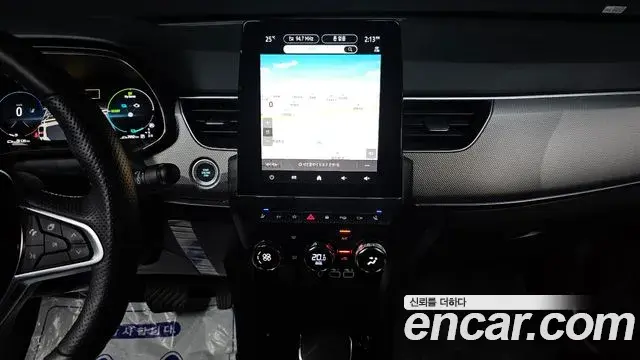 Renault Samsung Arkana 2024 — Photo 21/30