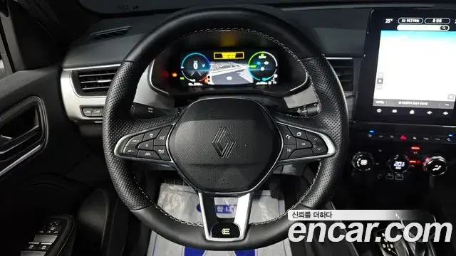 Renault Samsung Arkana 2024 — Photo 3/30