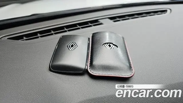 Renault Samsung Arkana 2024 — Photo 1/30