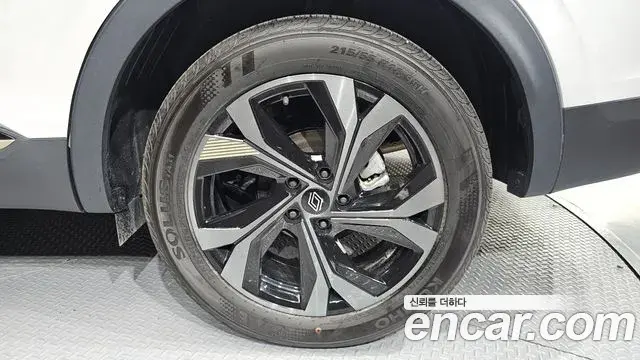 Renault Samsung Arkana 2024 — Photo 23/30