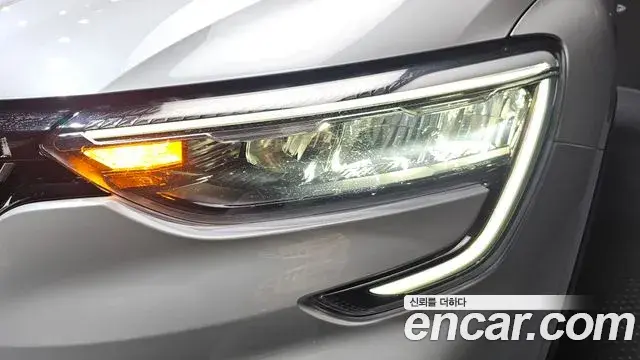 Renault Samsung Arkana 2024 — Photo 4/30