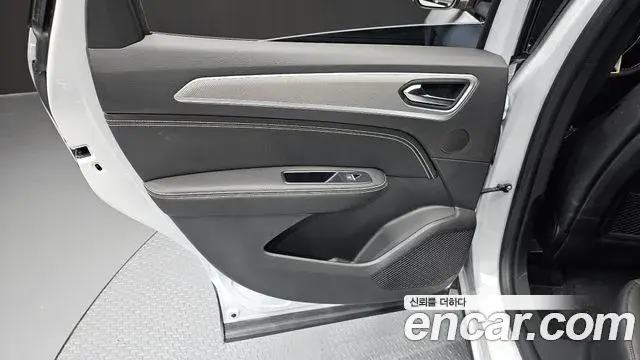 Renault Samsung Arkana 2024 — Photo 11/30