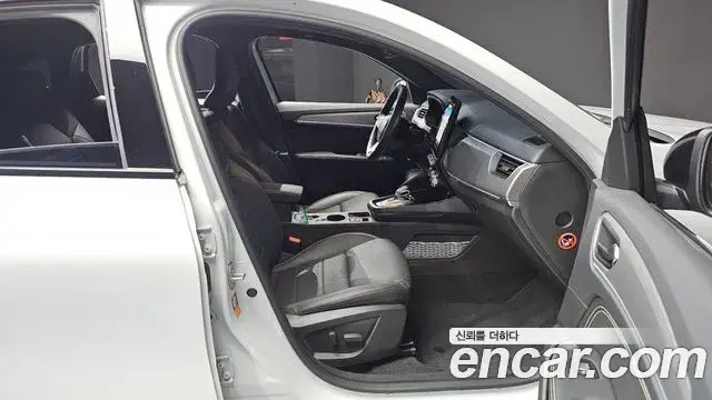 Renault Samsung Arkana 2024 — Photo 10/30
