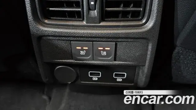 Renault Samsung Arkana 2024 — Photo 12/30