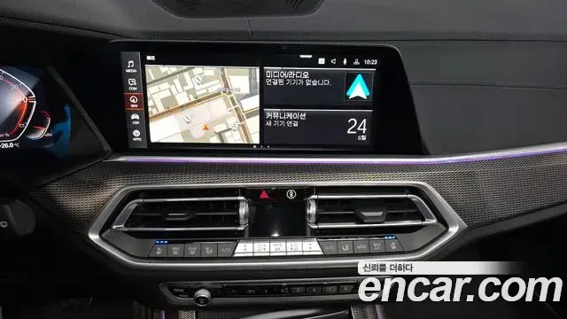 BMW X5 2023 — Фото 14/20