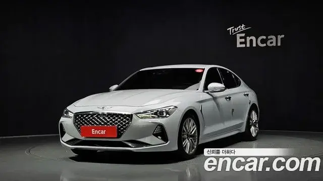 Genesis G70 2019 — ფოტო 29/34