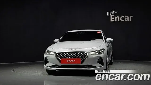 Genesis G70 2019 — ფოტო 30/34