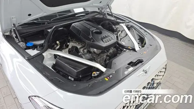 Genesis G70 2019 — ფოტო 8/34