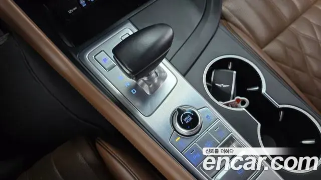 Genesis G70 2019 — ფოტო 34/34