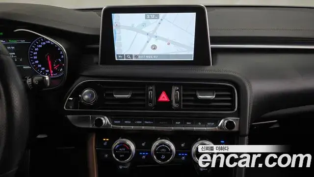 Genesis G70 2019 — ფოტო 5/34