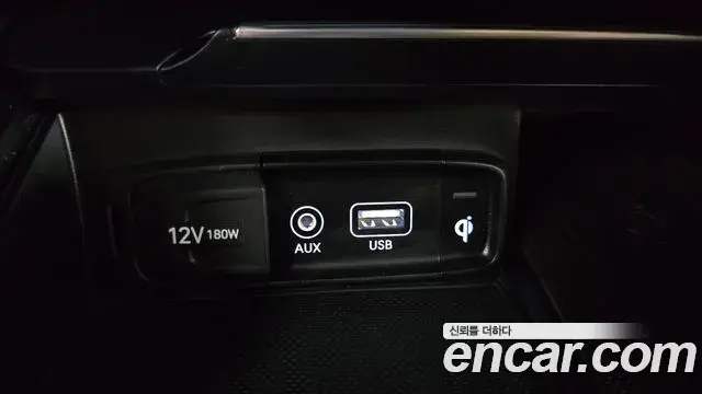 Genesis G70 2019 — ფოტო 26/34