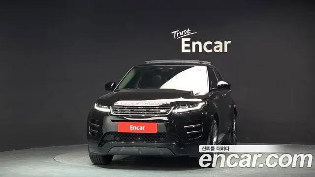Land Rover Range Rover Evoque 2024 — Фото 3/20