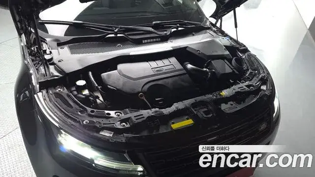 Land Rover Range Rover Evoque 2024 — Фото 6/20