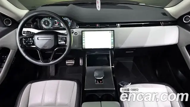 Land Rover Range Rover Evoque 2024 — Фото 7/20
