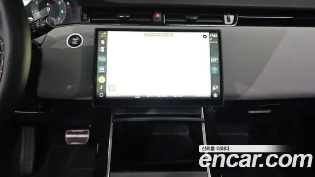 Land Rover Range Rover Evoque 2024 — Фото 13/20