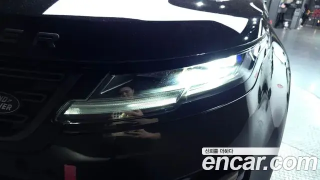 Land Rover Range Rover Evoque 2024 — ფოტო 16/34