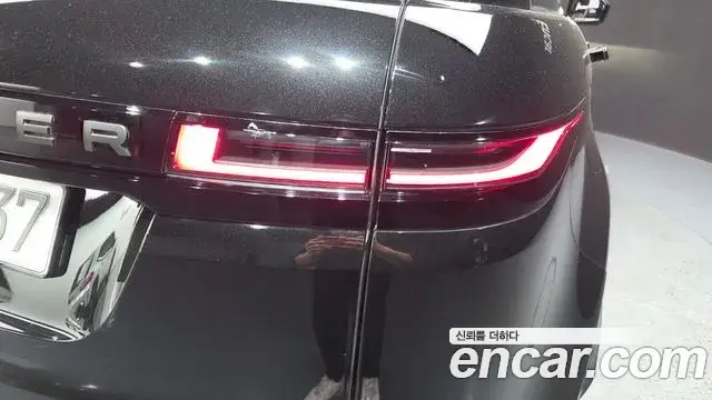 Land Rover Range Rover Evoque 2024 — ფოტო 4/34