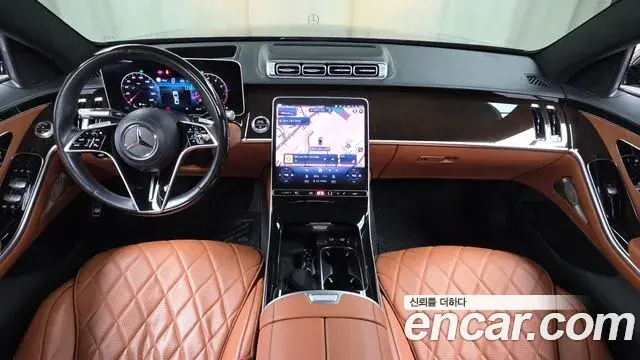 Mercedes-Benz S-Class 2021 — Şəkil 18/32