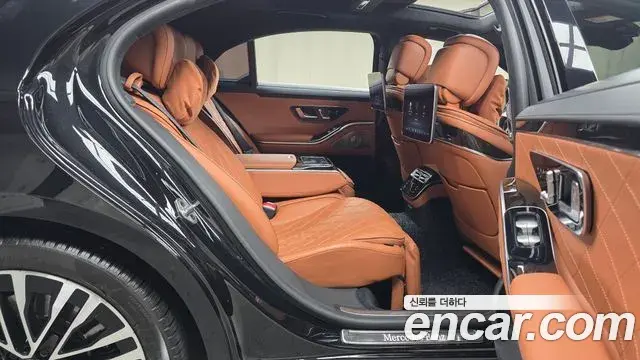 Mercedes-Benz S-Class 2021 — Şəkil 13/32