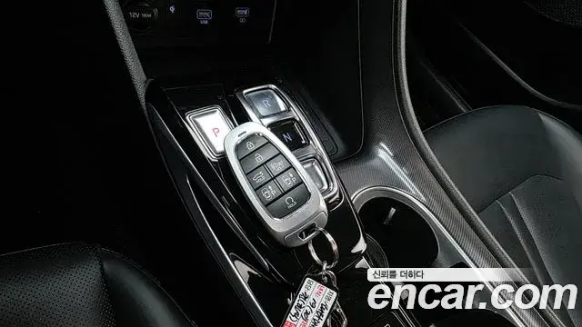 Hyundai Sonata Hybrid 2019 — Şəkil 10/33