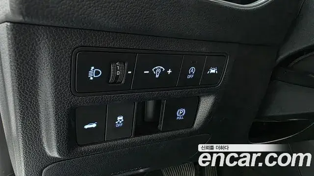 Hyundai Sonata Hybrid 2019 — Şəkil 6/33