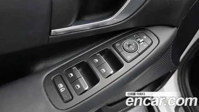Hyundai Sonata Hybrid 2019 — Şəkil 7/33