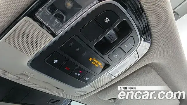 Hyundai Sonata Hybrid 2019 — Şəkil 9/33