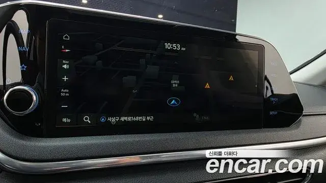Hyundai Sonata Hybrid 2019 — Şəkil 18/33