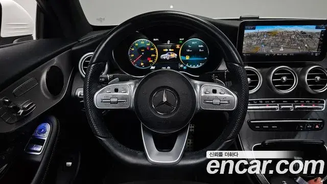 Mercedes-Benz C-Class 2021 — Фото 12/20