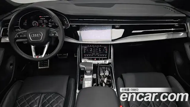 Audi Q8 2025 — Photo 23/37