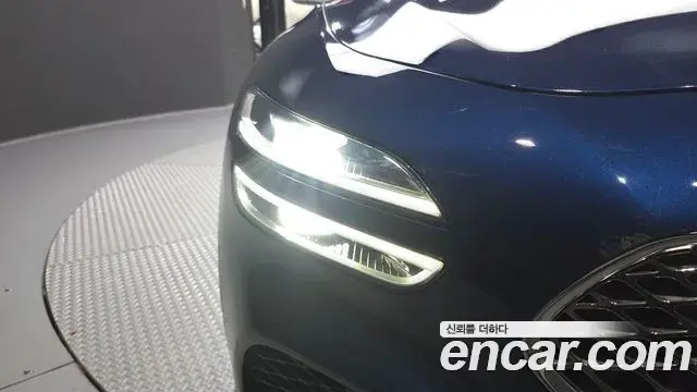 Genesis G70 2021 — Şəkil 36/36
