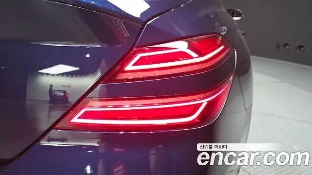 Genesis G70 2021 — Şəkil 28/36