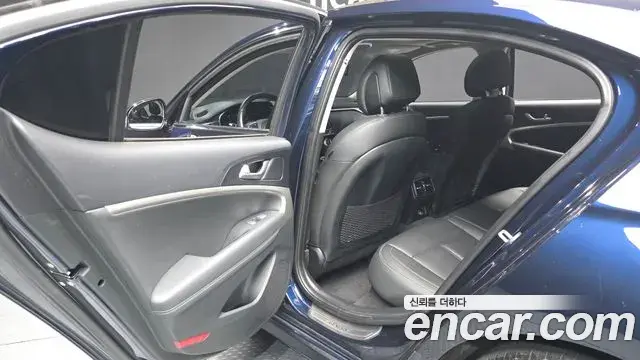 Genesis G70 2021 — Şəkil 3/36