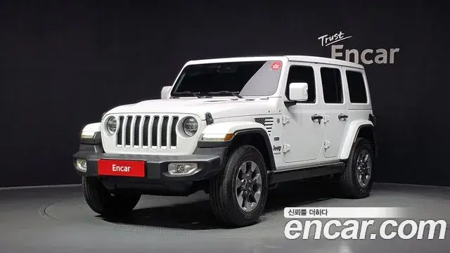 Jeep Wrangler 2022 — ფოტო 22/31