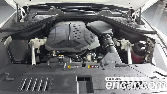 Genesis GV80 2021 — Photo 10/32