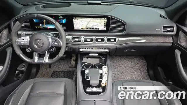 Mercedes-Benz GLE-Class 2022 — Photo 15/36