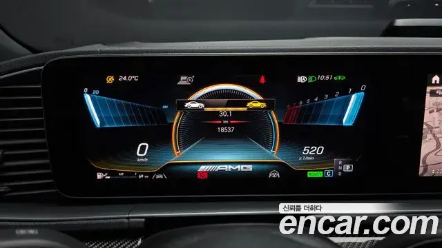 Mercedes-Benz GLE-Class 2022 — Photo 8/36